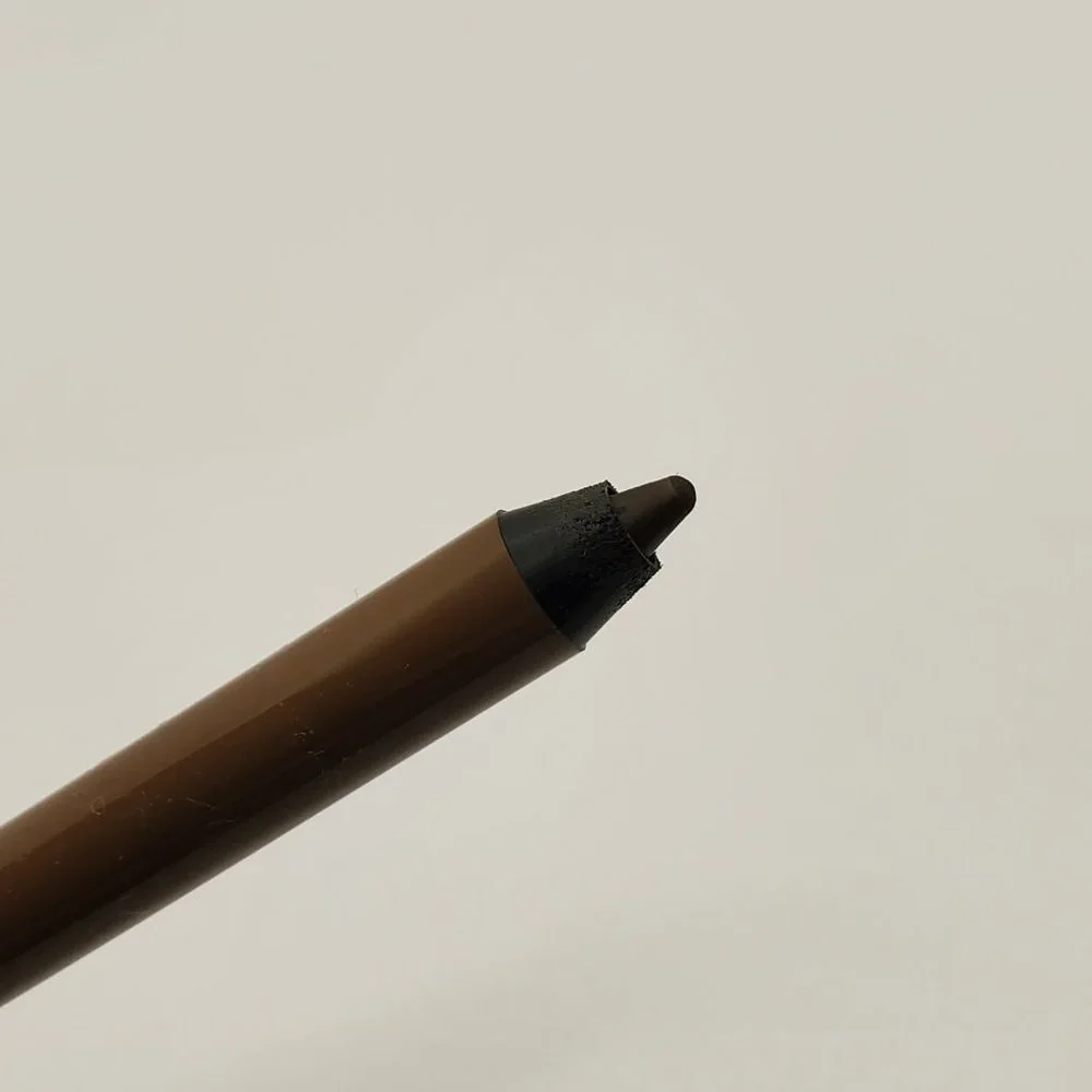 🌈 Laura Geller Brow Gel Pencil + Built in Sharpener Brush in Charcoal BNIB - Picture 15 of 16